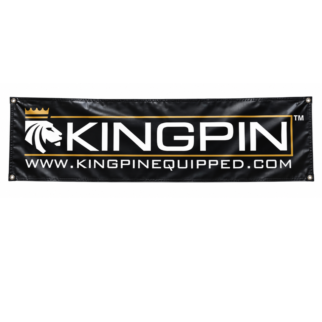 Kingpin™ Dealer Starter Pack (Wholesale)