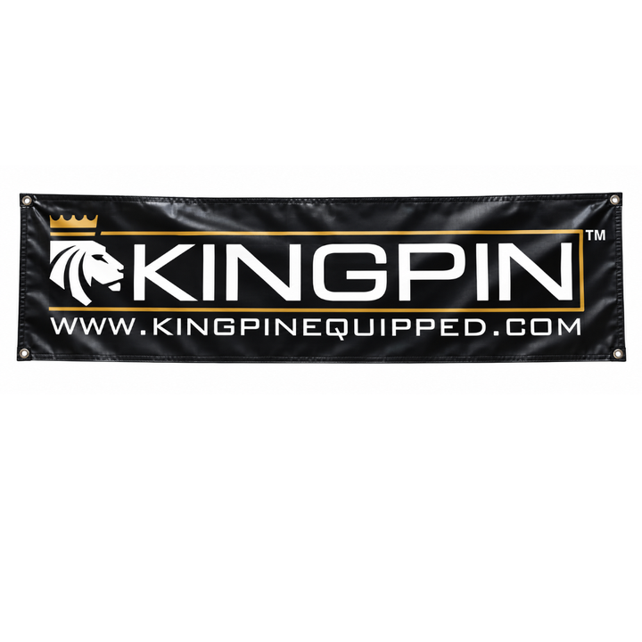 Kingpin™ Dealer Starter Pack (Wholesale)