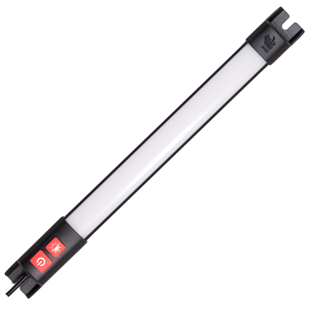Kingpin F-Series 12" light on a white background