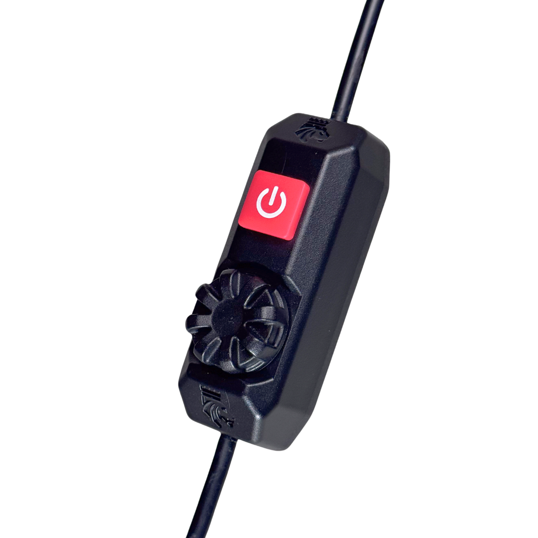 Kingpin Rotary Dimmer Switch