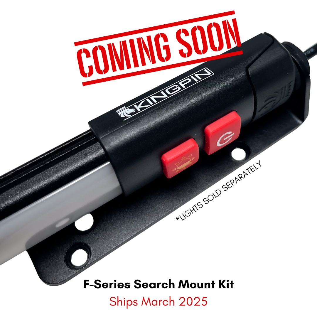 F-Series Search Mount Kit