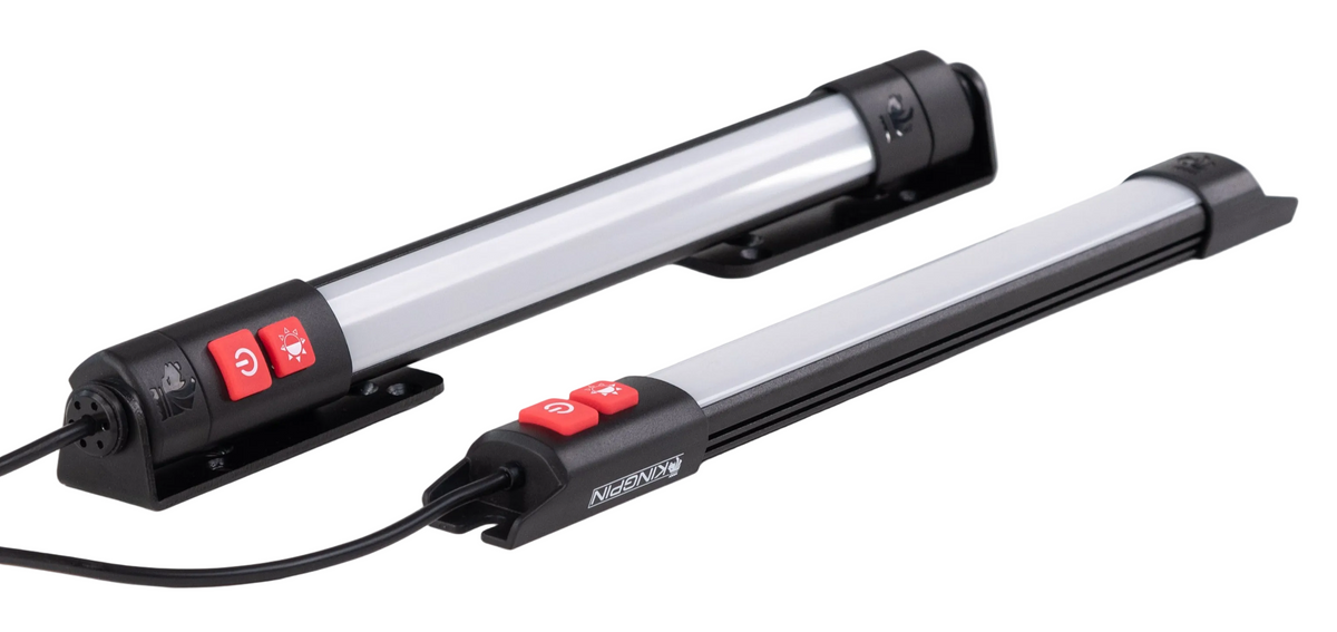 Kingpin™ F-Series 12" Light Kit