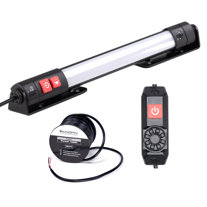 Kingpin F-Series 12" Light Kit