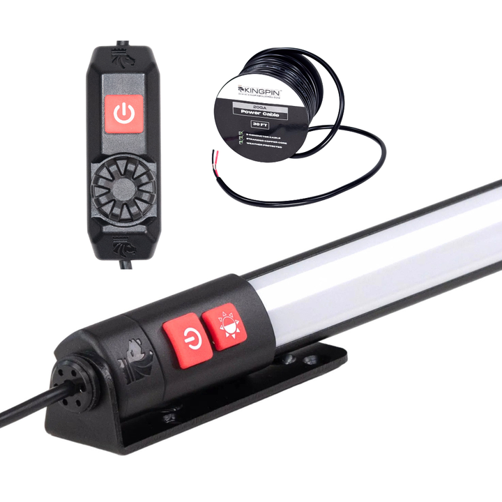 Kingpin F-Series 40" Light Kit