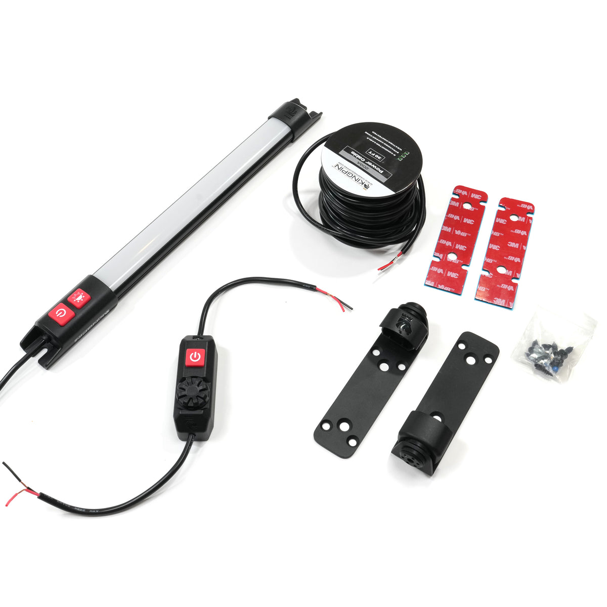 Kingpin™ F-Series 12" Light Kit