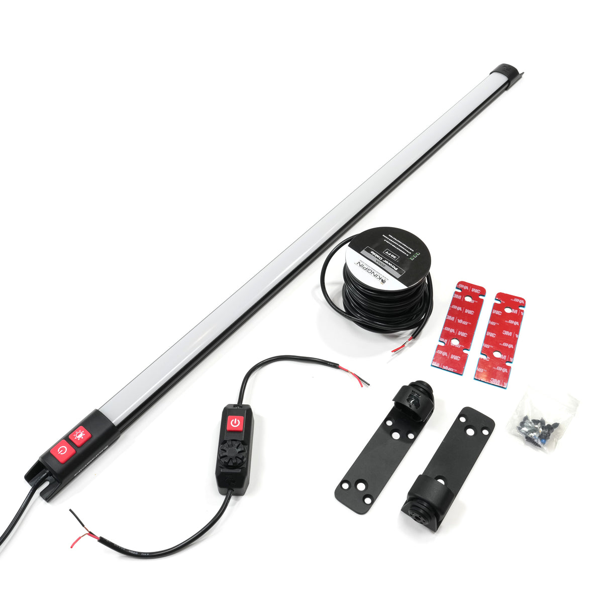 Kingpin™ F-Series 28" Light Kit