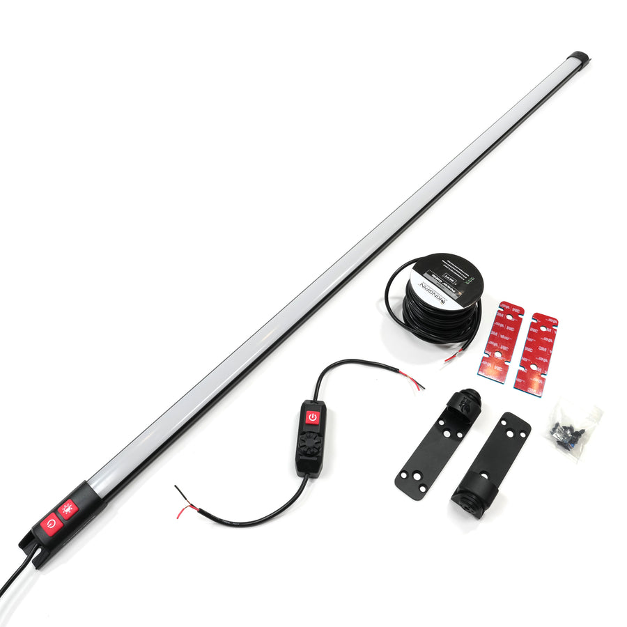 Kingpin™ F-Series 40" Light Kit