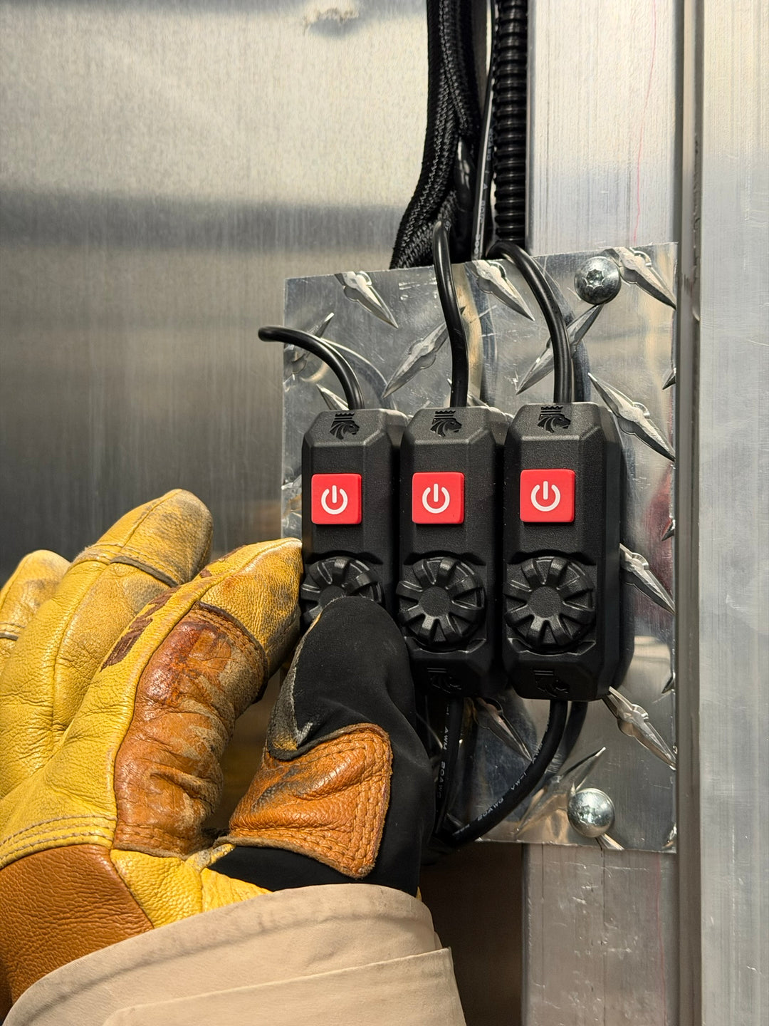 Kingpin Equipped Trailer Kit