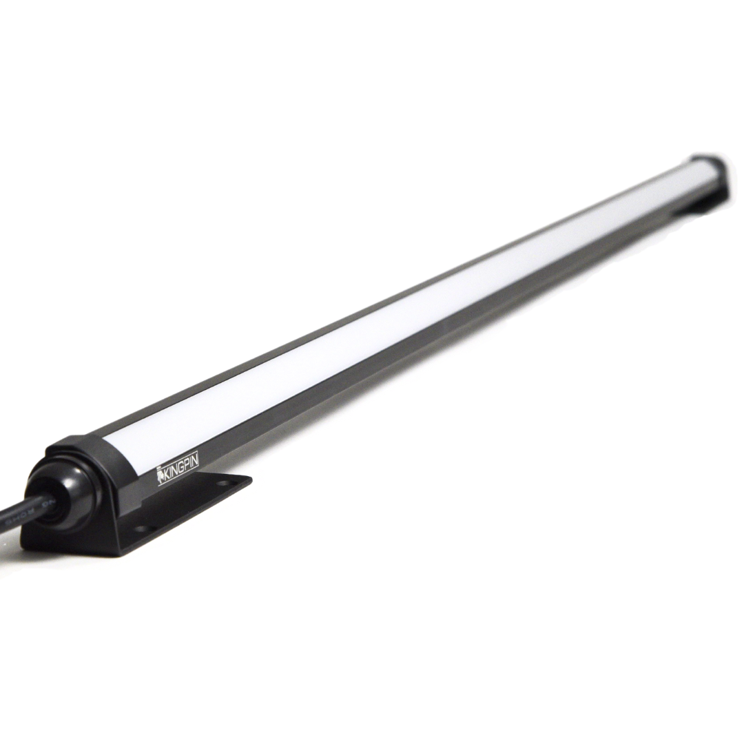 Kingpin V-Series 40" LED light on a white background