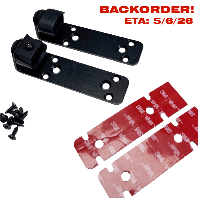 F-Series Search Mount Kit