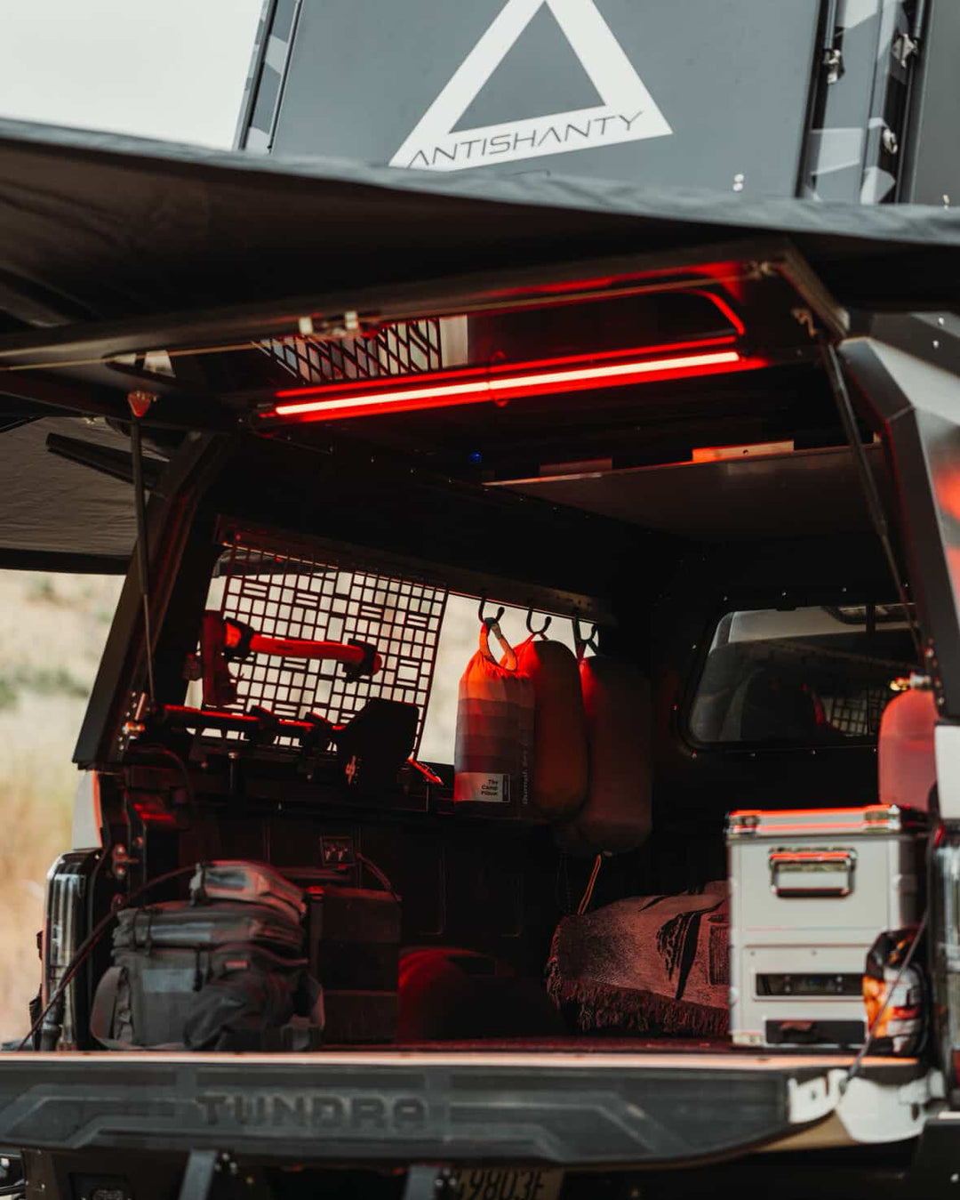 Kingpin Single F40 Light Kit